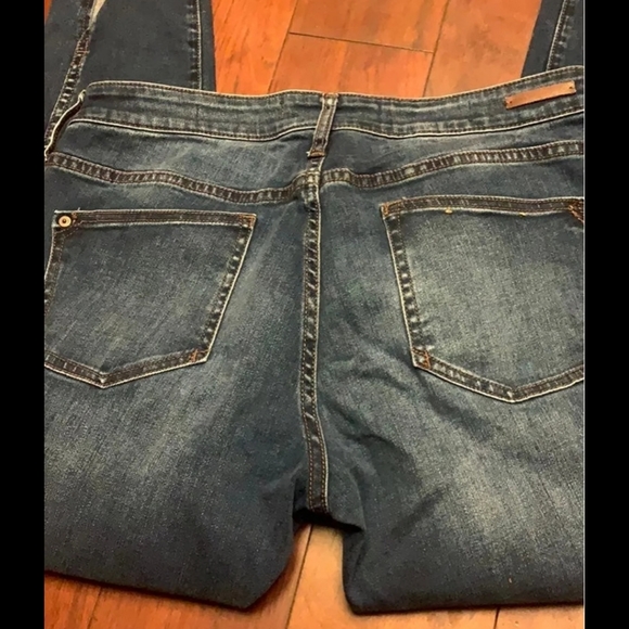 π₯³2XHPπ₯³ Anthropologie Pilcro The Letterpress 32 - Picture 3 of 7